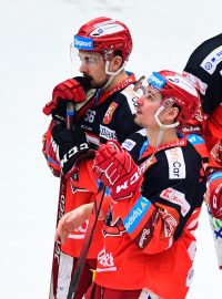 Zklamaní hokejisté Hradce Králové
