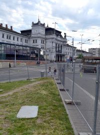 Podle primátorky Brna město nemá žádné páky na to, aby tam ukrajinští Romové nepřijížděli