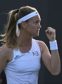 Tenistka Marie Bouzková