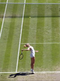 Kateřina Siniaková a Barbora Krejčíková.