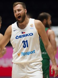 Český reprezentant Martin Kříž