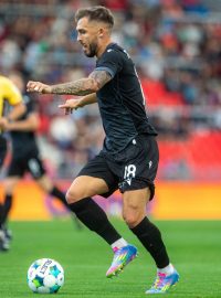 Nová posila Viktorie Plzeň Tomáš Ladra