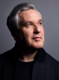 Dirigent Antonio Pappano