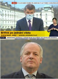 Vláda slibuje další zásilky roušek a respirátorů od února