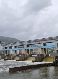 Masarykovo zdymadlo v Ústí nad Labem