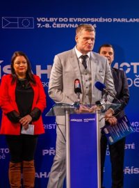 Lídrem Přísahy a Motoristů sobě do eurovoleb bude Filip Turek