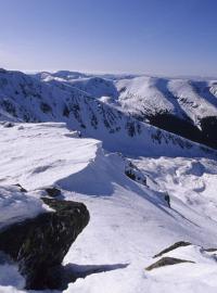 Nízké Tatry (ilustrační foto)