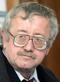Exsoudce Josef Knotek.
