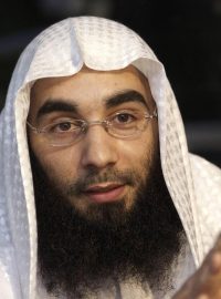 Bývalý šéf někdejší belgické salafistické skupiny Sharia4Belgium Fouad Belkacem