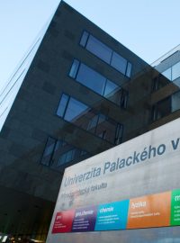 Přírodovědecká fakulta Univerzity Palackého v Olomouci