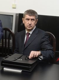 Andrej Babiš u slovenského soudu ještě v roce 2014