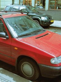 Škoda Felicia (ilustrační foto)