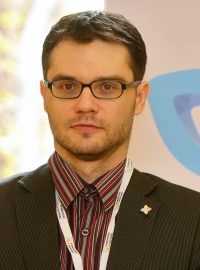 Europoslanec Stanislav Polčák (STAN)