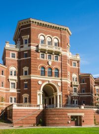 Oregon State University, kde bude studovat český poslanec Jan Farský (STAN)