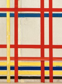 Piet Mondrian: New York 1