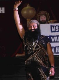 Gurmeet Ram Rahim Singh