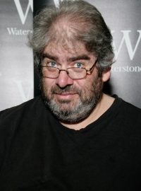 Spisovatel Ben Aaronovitch