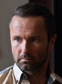 Exředitel liberecké nemocnice Luděk Nečesaný v březnu 2017