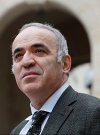 Šachista Garri Kasparov