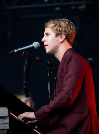 Britský písničkář Tom Odell