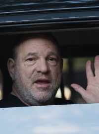 Harvey Weinstein