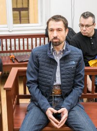 Pavel Fantyš spojený spojený se zmanipulováním televizní hry Bingo z 90. let před soudem