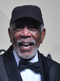 Herec Morgan Freeman