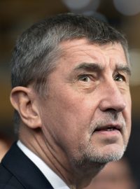 Premiér v demisi a šéf hnutí ANO Andrej Babiš