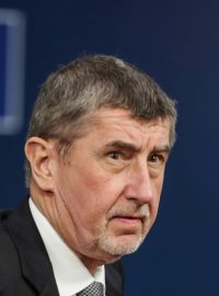 Premiér Andrej Babiš (ANO)