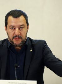 Matteo Salvini