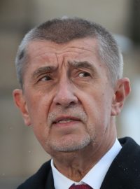 Premiér Andrej Babiš (ANO)