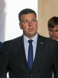 estonský premiér Jüri Ratas