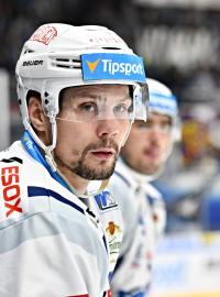 Ondřej Němec v dresu Komety Brno