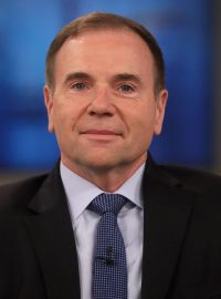Americký generál ve výslužbě Ben Hodges