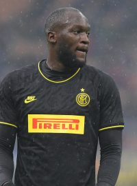 Romelu Lukaku