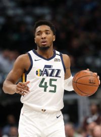 Donovan Mitchell