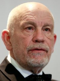 Herec John Malkovich (archivní foto)