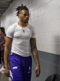 Hráč Sacramento Kings Richaun Holmes