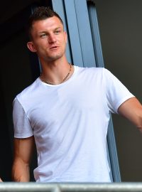 Fotbalista Tomáš Necid