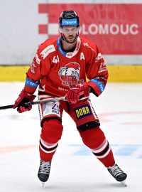 Hokejista David Krejčí