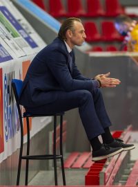 Hokejový trenér Václav Prospal