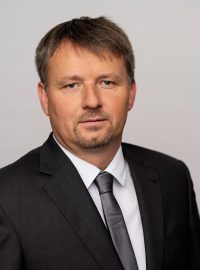 Poslanec Jan Kuchař (STAN)