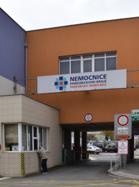 Pardubická nemocnice