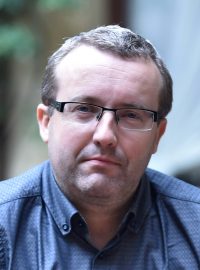 Pohřešovaný soudce Roman Kafka (foto z roku 2018)