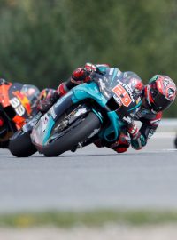 Naposledy se MotoGP v Brně jelo v roce 2020