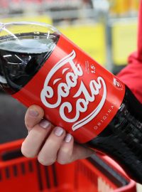 CoolCola má v Rusku nahradit Coca-Cola