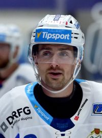 Hokejista Komety Brno Jakub Flek