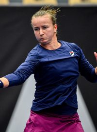 Barbora Krejčíková.