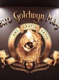 Logo Metro-Goldwyn-Mayer