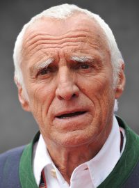 Dietrich Mateschitz, spoluzakladatel a spolumajitel společnosti vyrábějící energetické nápoje Red Bull